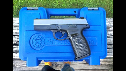 Smith & Wesson SW40VE Sigma (.40 S&W)