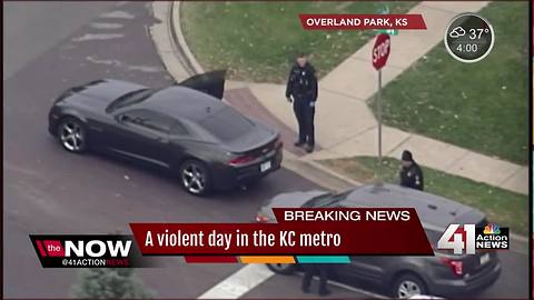 OPPD investigates shooting as road rage incident