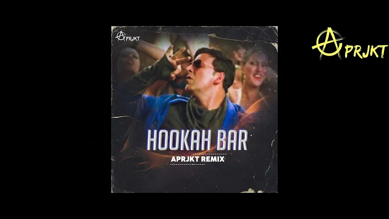 Hookah Bar - A Prjkt