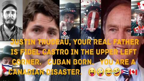 Justin Trudeau May Step Down As PM. 😝🤪😂🤣🇨🇺🇨🇦