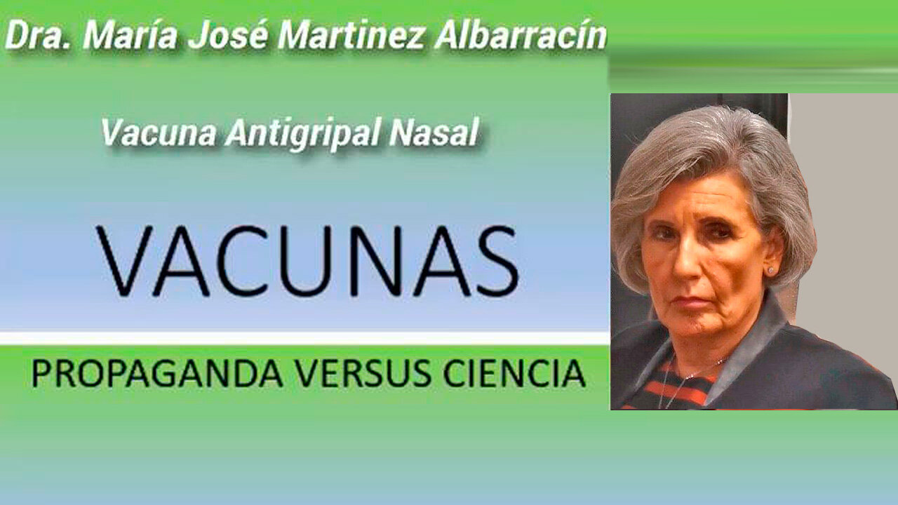 Peligros de la vacuna antigripal nasal