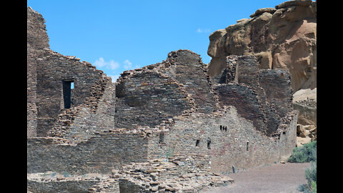 Chaco Culture National Historic Park, NM