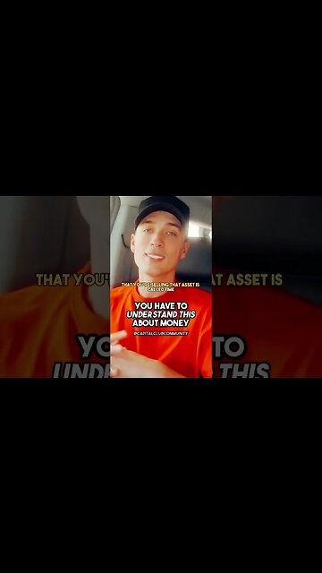 All Millionaires Understand This about Money 💸💸💸 #lukebelmar #millionaire