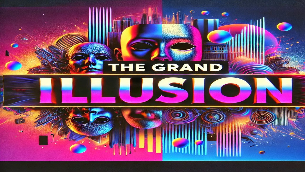 The Grand Illusion - Official Music Video