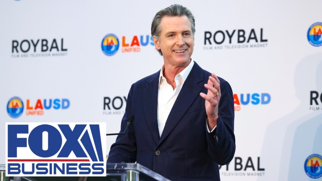 'THAT'S NOT TRUE': Hilton fact checks California Gov. Gavin Newsom|News Empire ✅