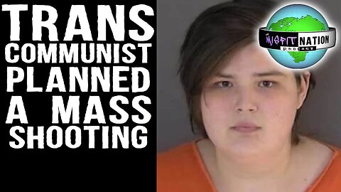 Trans Mass Shooter Stopped | Given Ridiculously Low Bail