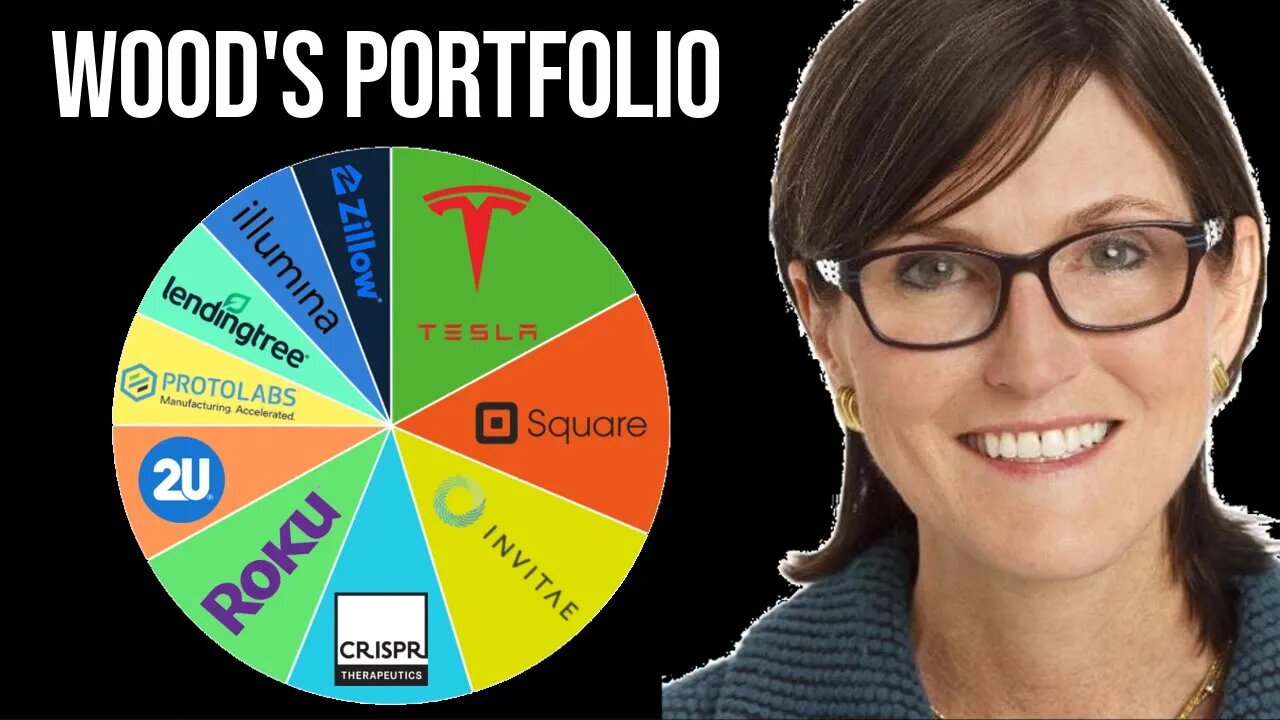 A Deep Look Into Cathie Wood's Portfolio (Ark Invest)