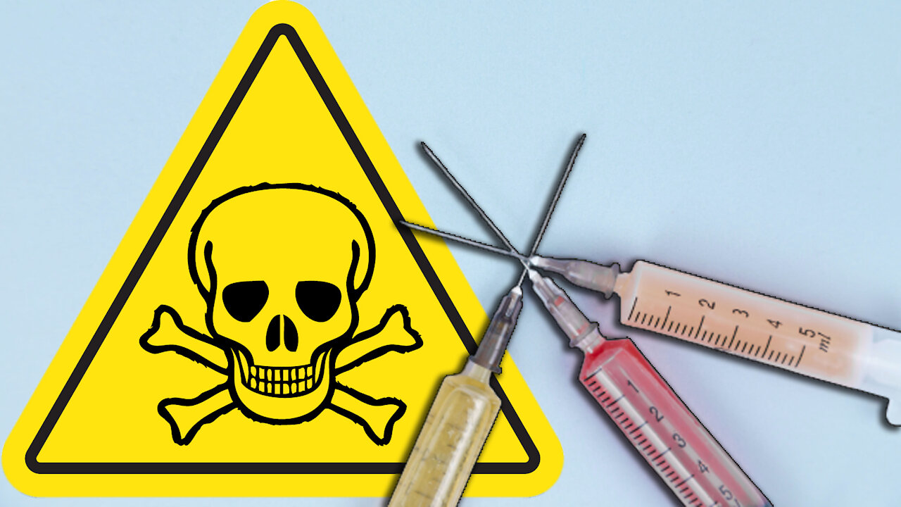 Media Spins Story of 13 Yr Old Killed by Vaccine