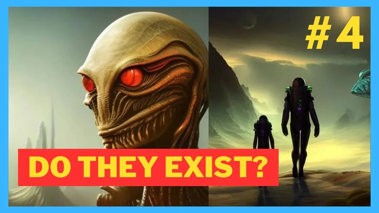 ALIENS, SLEEP PARALYSIS & RELIGION | Harry Man Talks #4