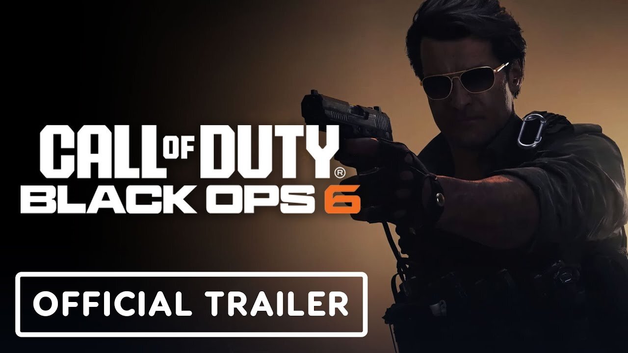 Call of Duty: Black Ops 6 - Official Accolades Trailer