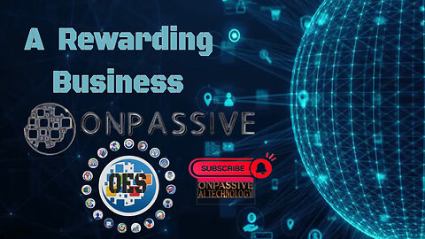 ONPASSIVE - A Rewarding Business OES