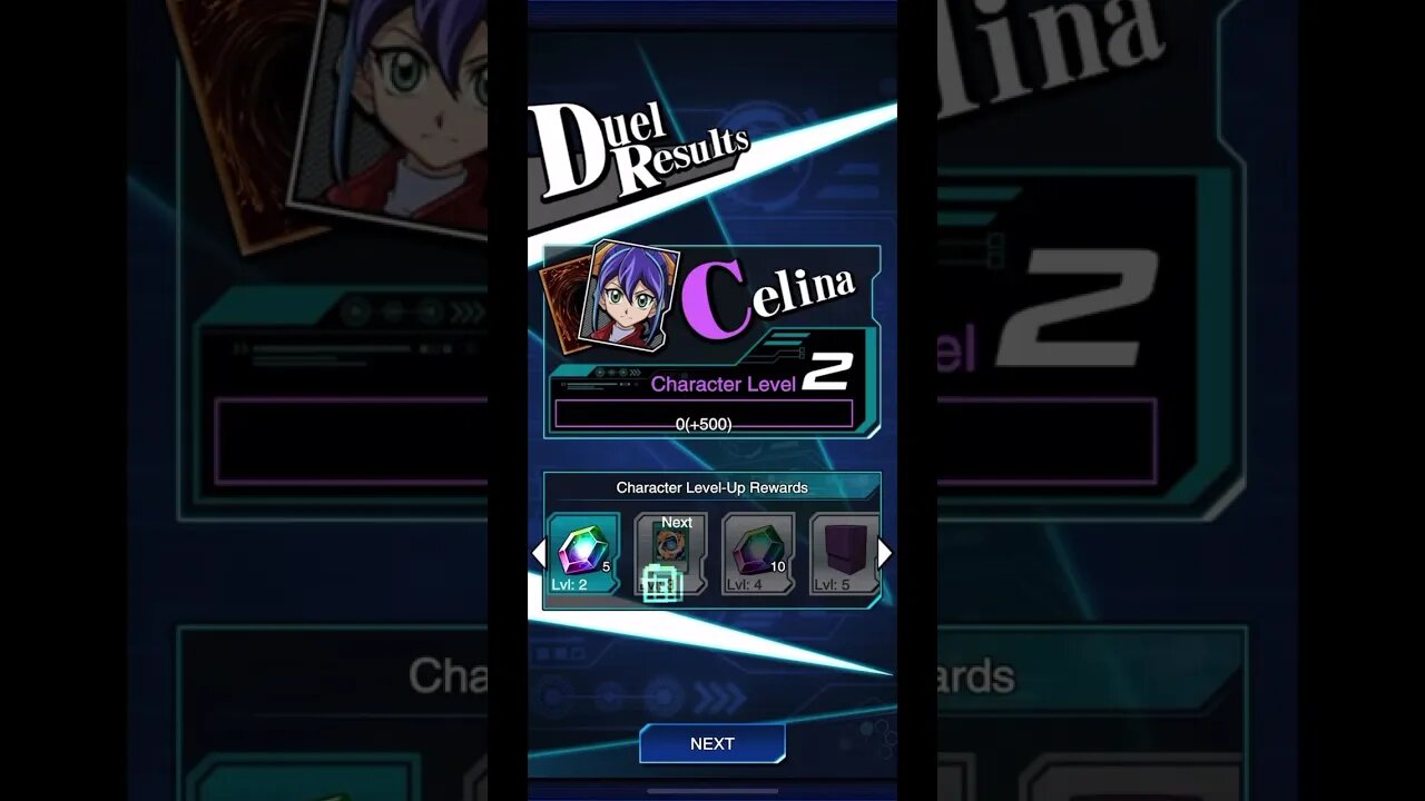 Yugo appears inside Yugioh duel links