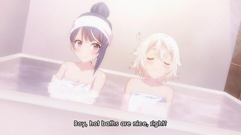 why wouldn't they take a bath together | VTuber Legend