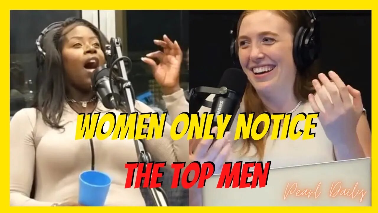 Most Men Are Invisible To Women