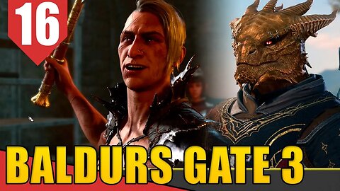 Um CULTO Diferenciado - Baldur's Gate 3 Impulso Sombrio #16 [Gameplay PT-BR]