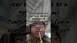 Momma, I'm Cumming Out of The Closet... 🎶