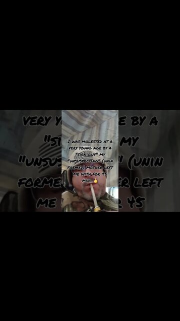 Momma, I'm Cumming Out of The Closet... 🎶