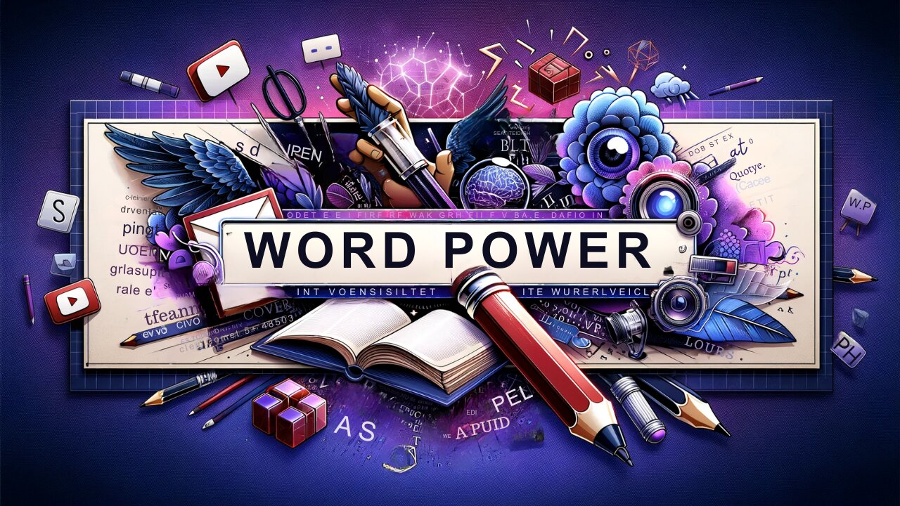 Word Power Unleashed: Episode 1 - Elevate Your Vocabulary with Weekly Discoveries