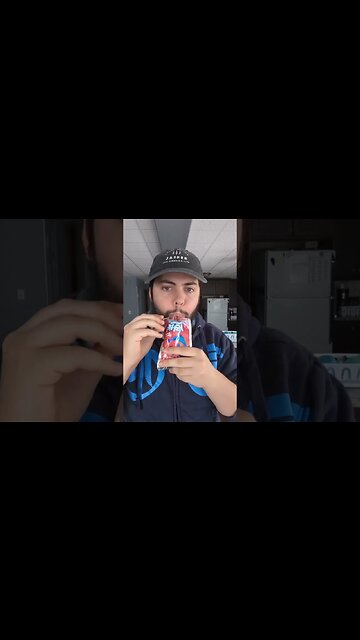 Cherry Kool-Aid #asmr #koolaid #shorts