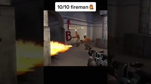 CSGO Great Fire