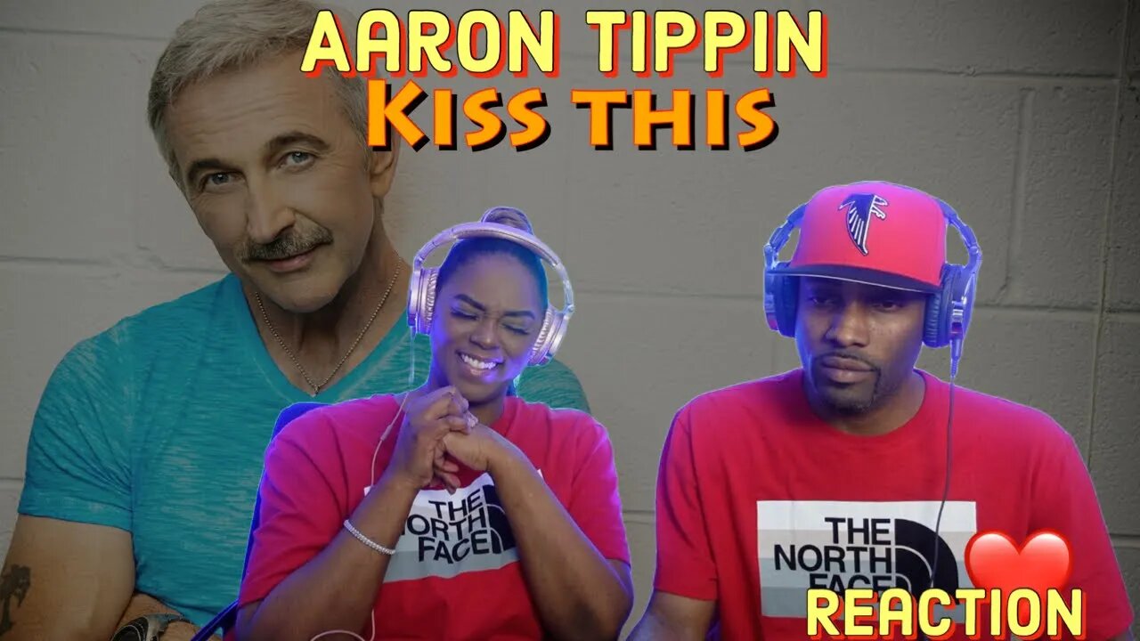 First time hearing Aaron Tippin “Kiss This” Reaction | Asia and BJ