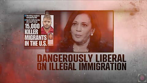 New Track: "Smuggler-In-Chief" - Trump Exposes Kamala's Border Crimes"