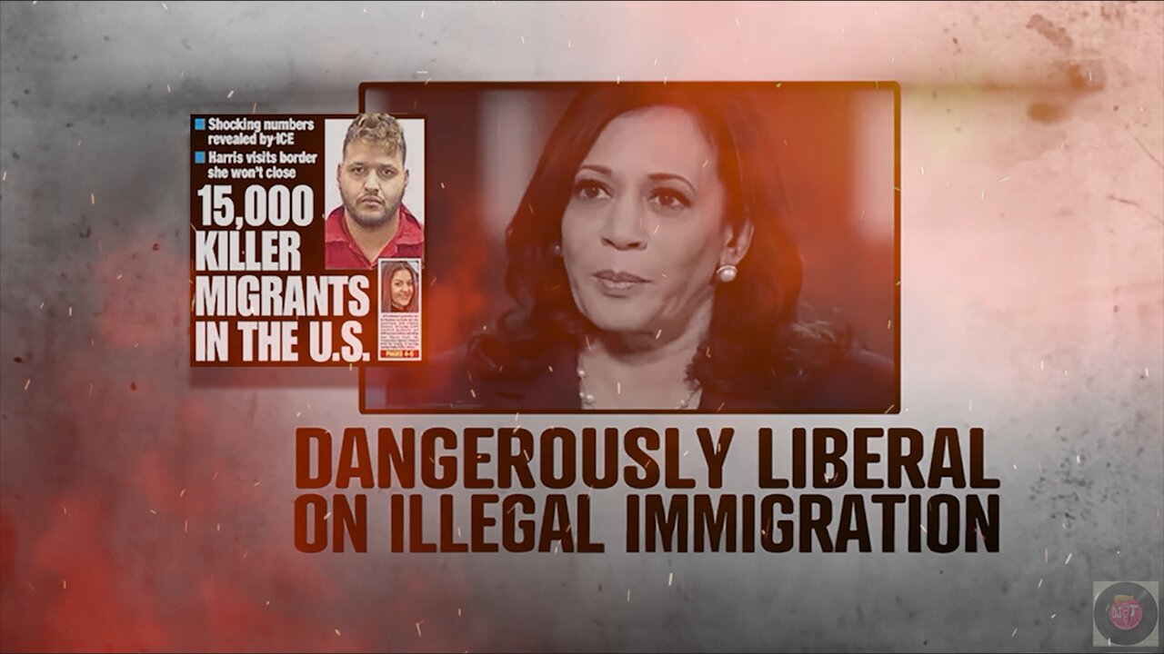 New Track: "Smuggler-In-Chief" - Trump Exposes Kamala's Border Crimes"