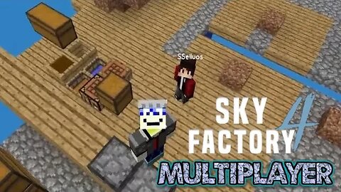 SkyFactory 4! (Livestream 9): "So much has happen!"