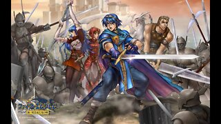 Fire Emblem Shadow Dragon The Movie