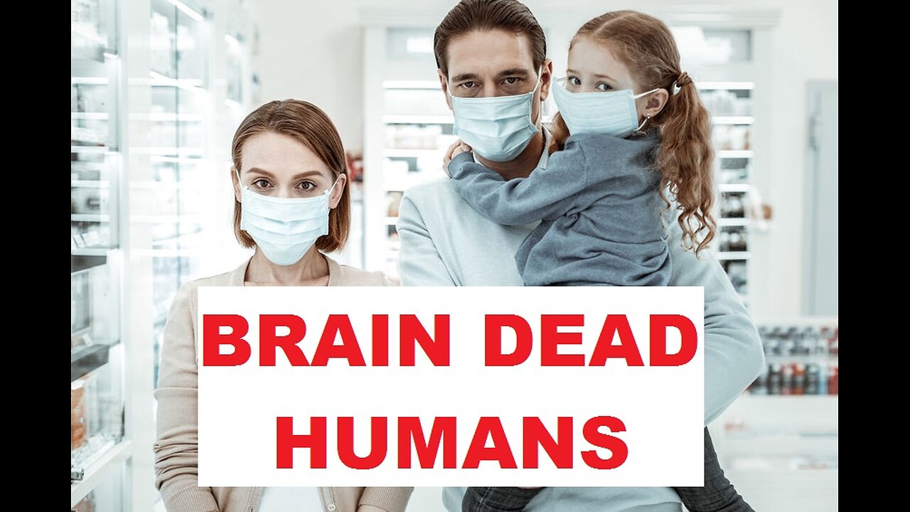 BRAIN DEAD HUMANS