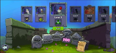 Plants vs zombies eps33