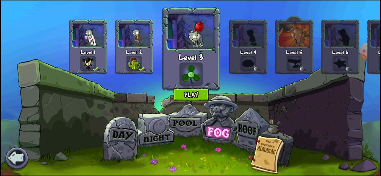 Plants vs zombies eps33