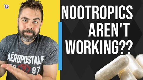 When Nootropics Don't Work
