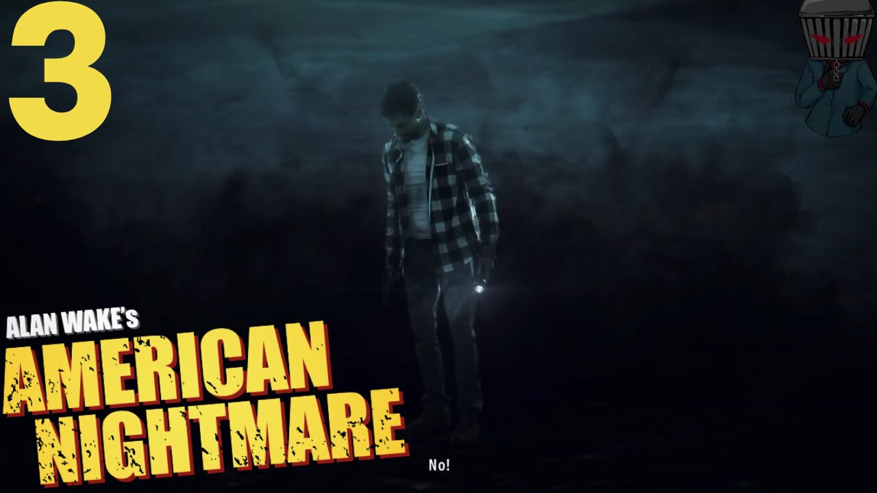 Alan Wake's American Nightmare Walkthrough P3 The Loop Starts Again HollowFest Year 4