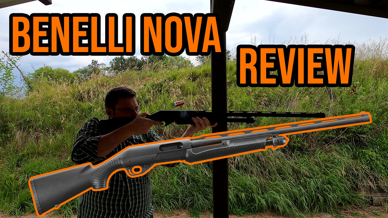 Benelli Nova 12ga Shotgun Review | The Budget Benelli