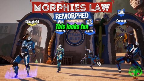 Must grow and own - Morphies Law EP1