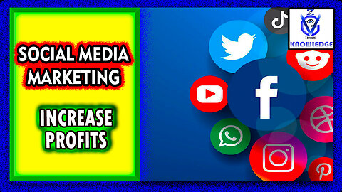 You Won't Believe How Easy It Is to Increase Profits with Social Media!