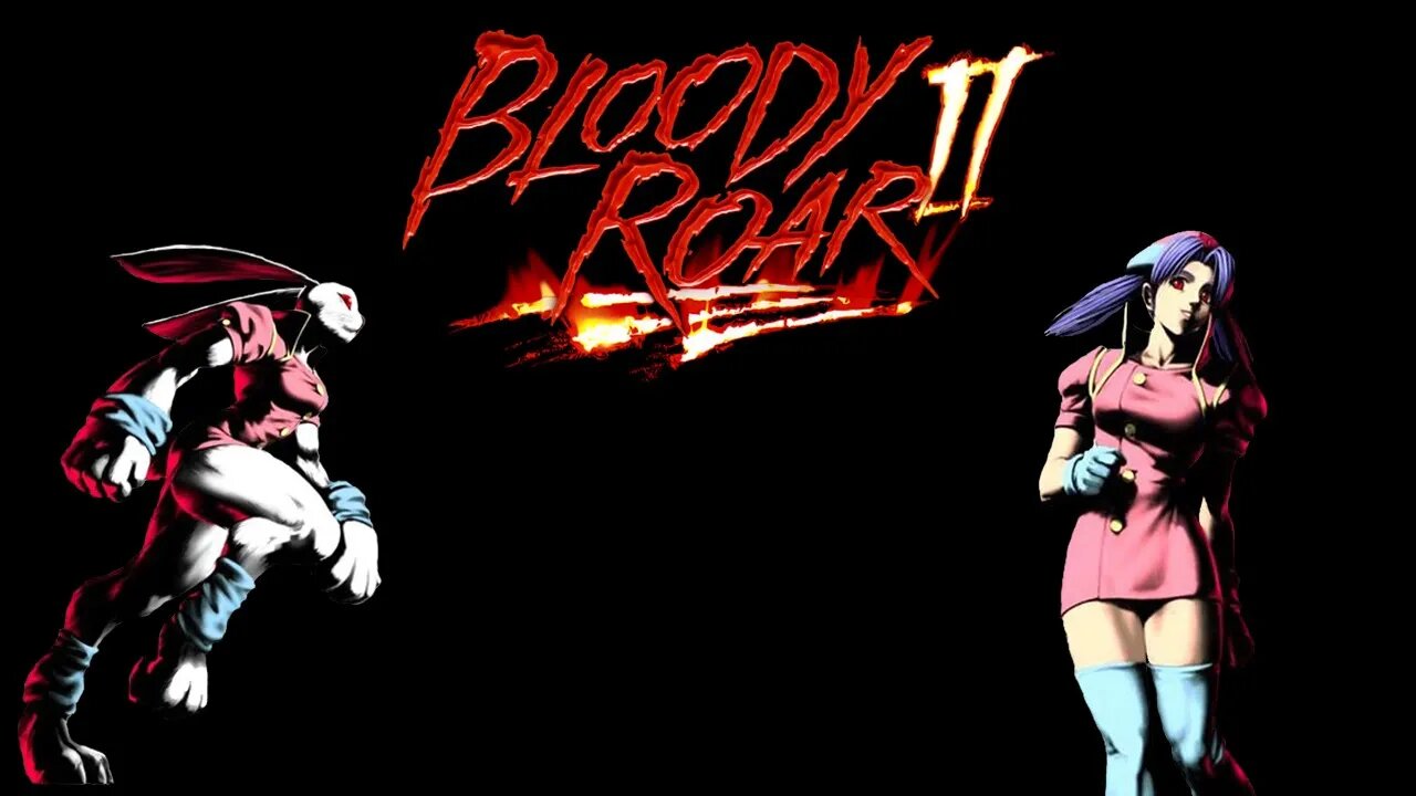 Bloody Roar 2 | Alice | Survival Mode | Gameplay