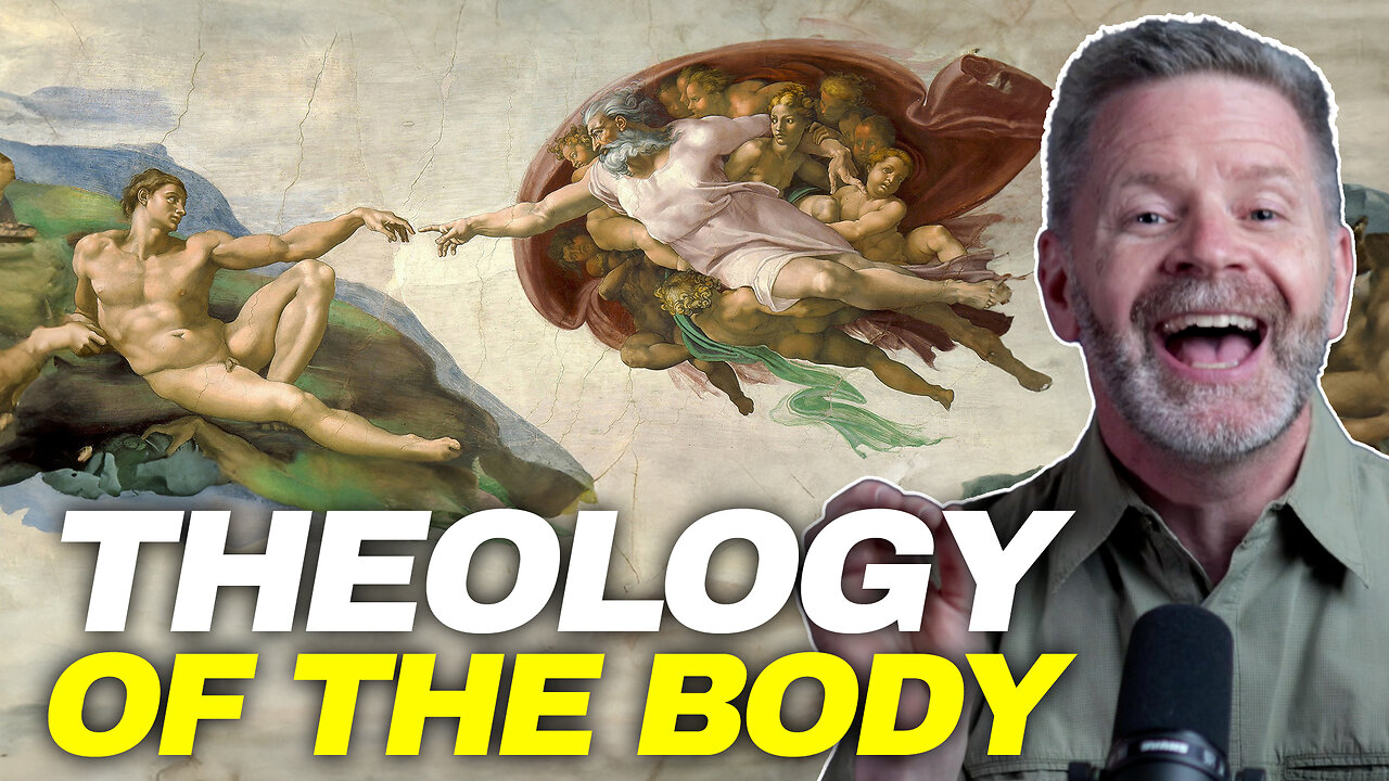 What Is the Theology of the Body? | Introduction to Theology of the Body