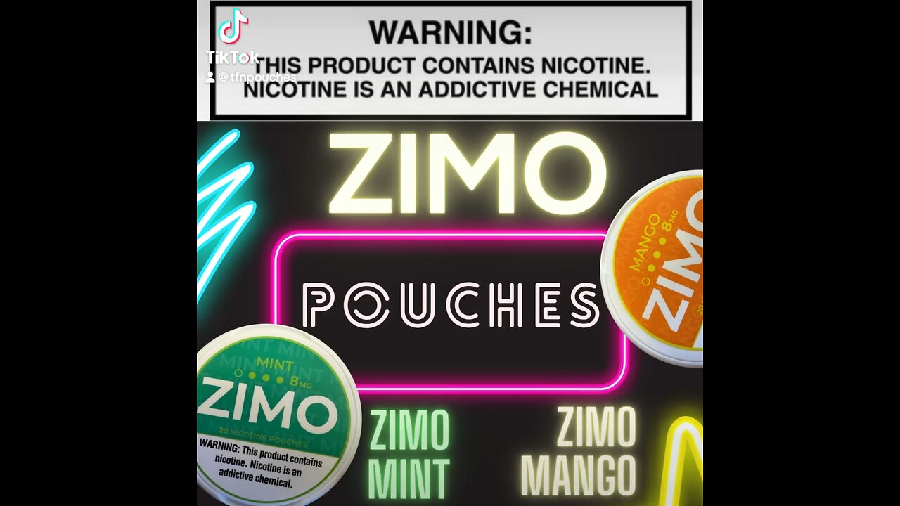 ZIMO Pouches