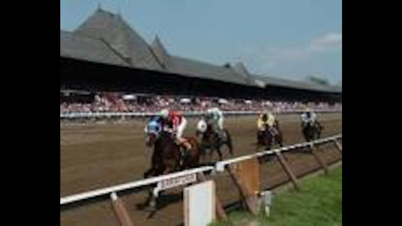 #saratoga Horseracing Festival