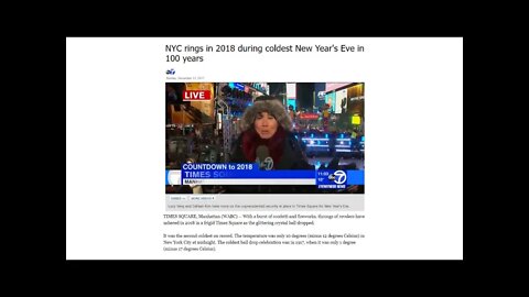 Biden Healed The Planet