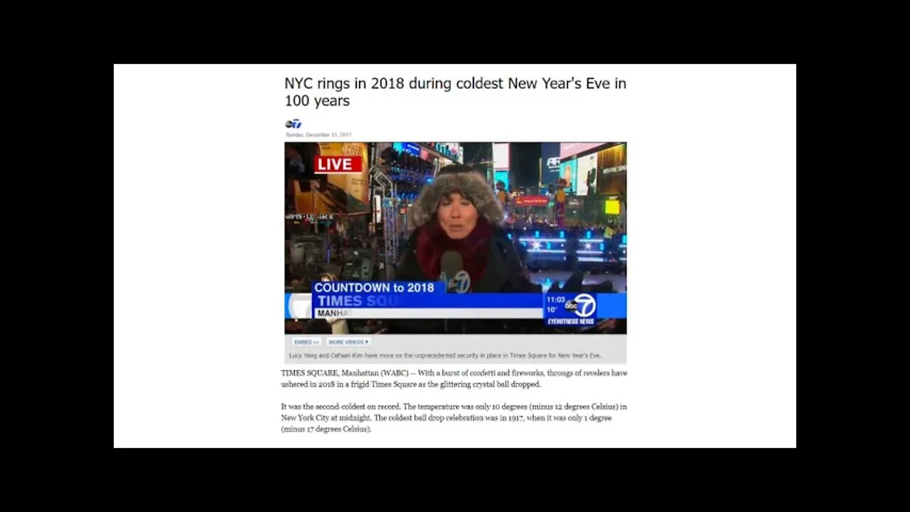 Biden Healed The Planet