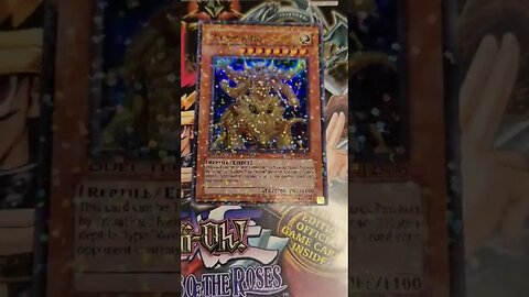 Weird Yugioh Card Rarities