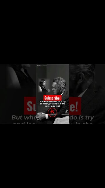 Jordon Peterson on Makeup #shorts