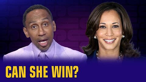 Can Kamala Harris win?