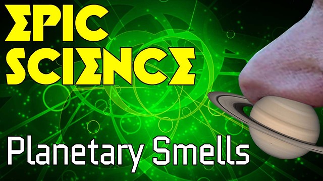 Stuff to Blow Your Mind: Epic Science: Planetary Smells