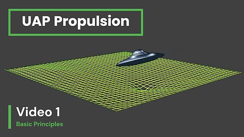 UAP Propulsion