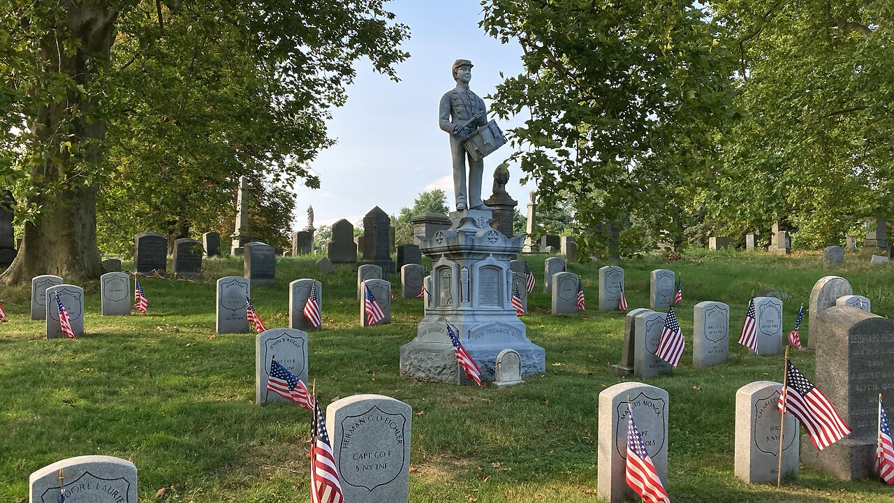 Green-Wood Cemetery (Brooklyn) 3