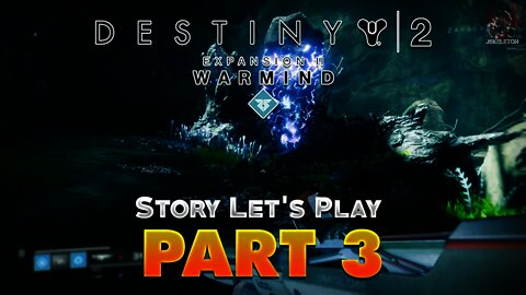 Destiny 2 Warmind - Part 3 - THE TRAVELER FRAGMENT (Let's Play / Walkthrough)